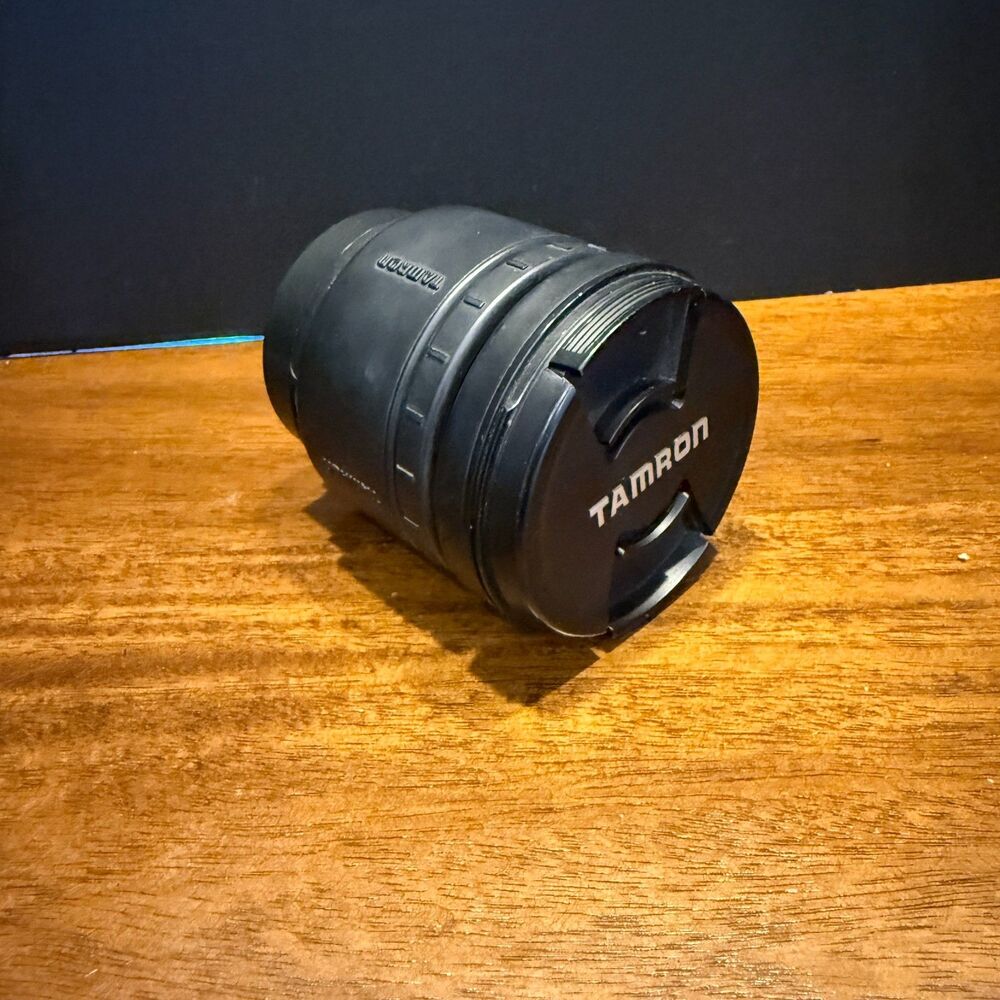 Tamron AF 28-200mm f/3.8-5.6 LD Aspherical IF Zoom Lens Minolta AF